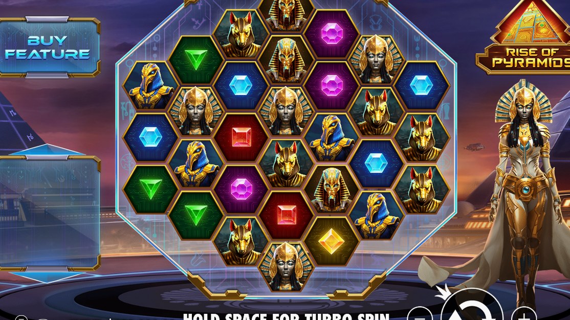 Rise of Pyramids