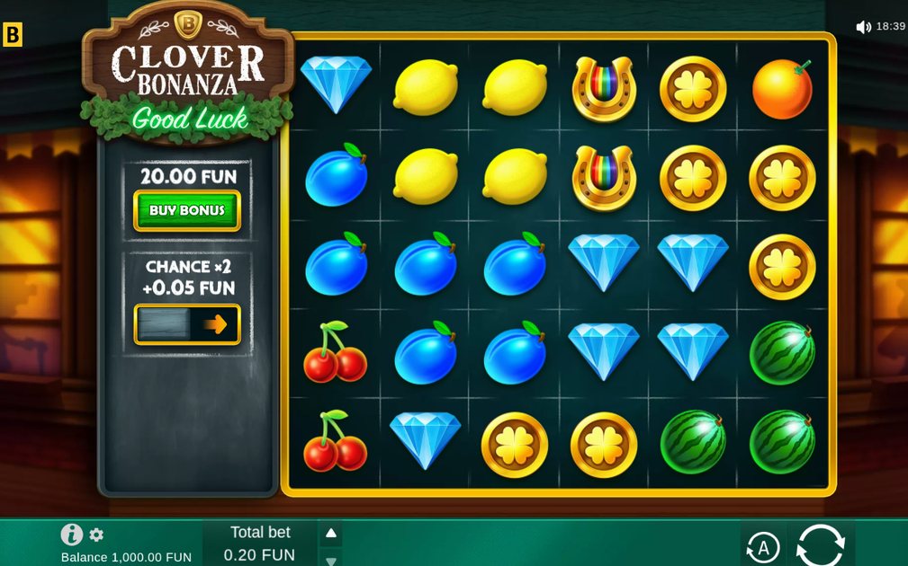 Clover Bonanza