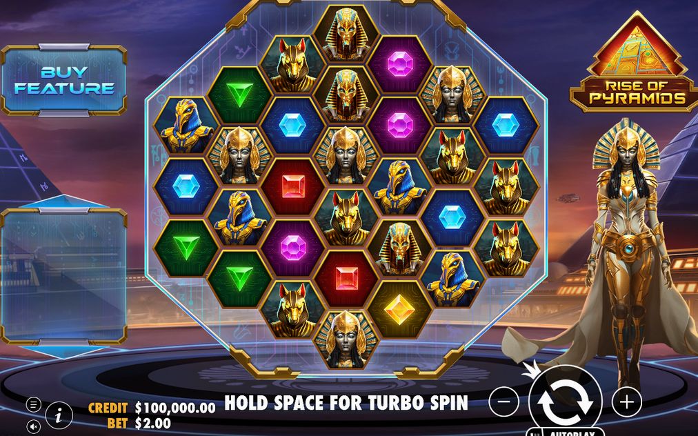 Rise of Pyramids