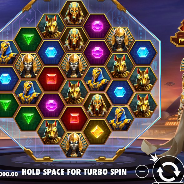 Rise of Pyramids