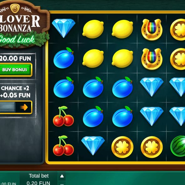 Clover Bonanza
